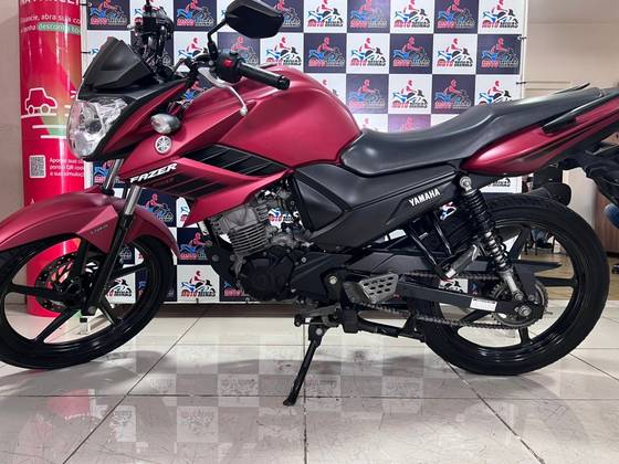 YAMAHA YS 150 FAZER SED YAMAHA YS 150 FAZER SED